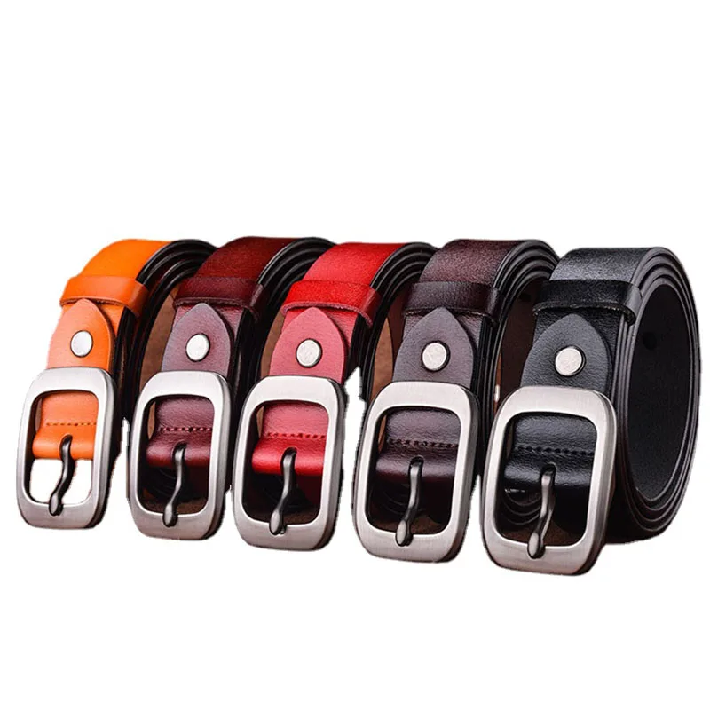 Women's Belts Genuine Leather Belts for Women's Belts Woman Fashion Business Belt Female
Women's Belts Genuine Leather Belts for Women's Belts Woman Fashion Business Belt Female