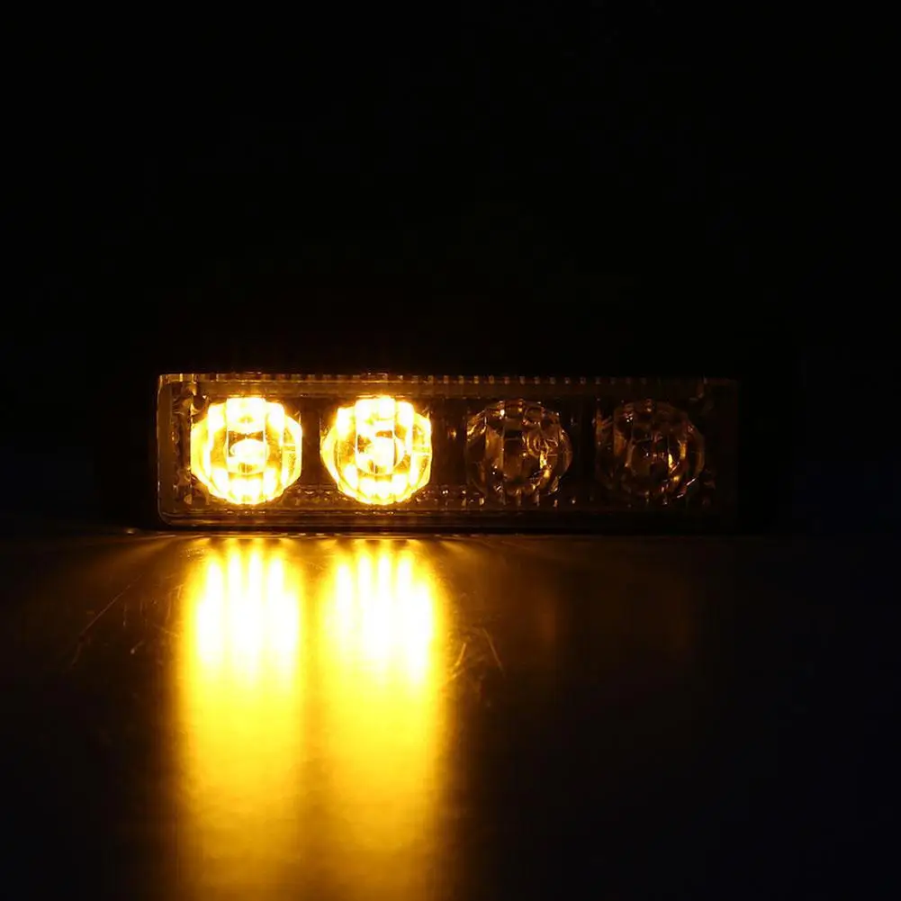 Car Light LED Car Flash Light Recovery Flashing Car Strobe Flash Light Emergency Beacon Light High Power Lamp Bead
Car Light LED Car Flash Light Recovery Flashing Car Strobe Flash Light Emergency Beacon Light High Power Lamp Bead