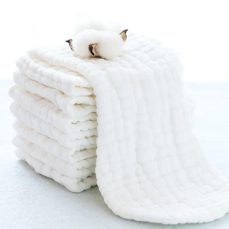 Baby Cloth Diaper Inserts Washable Newborn Cotton Gauze Cloth 9/12 Layers Resuable Baby Care Eco-friendly Diaper Nappy
Baby Cloth Diaper Inserts Washable Newborn Cotton Gauze Cloth 9/12 Layers Resuable Baby Care Eco-friendly Diaper Nappy