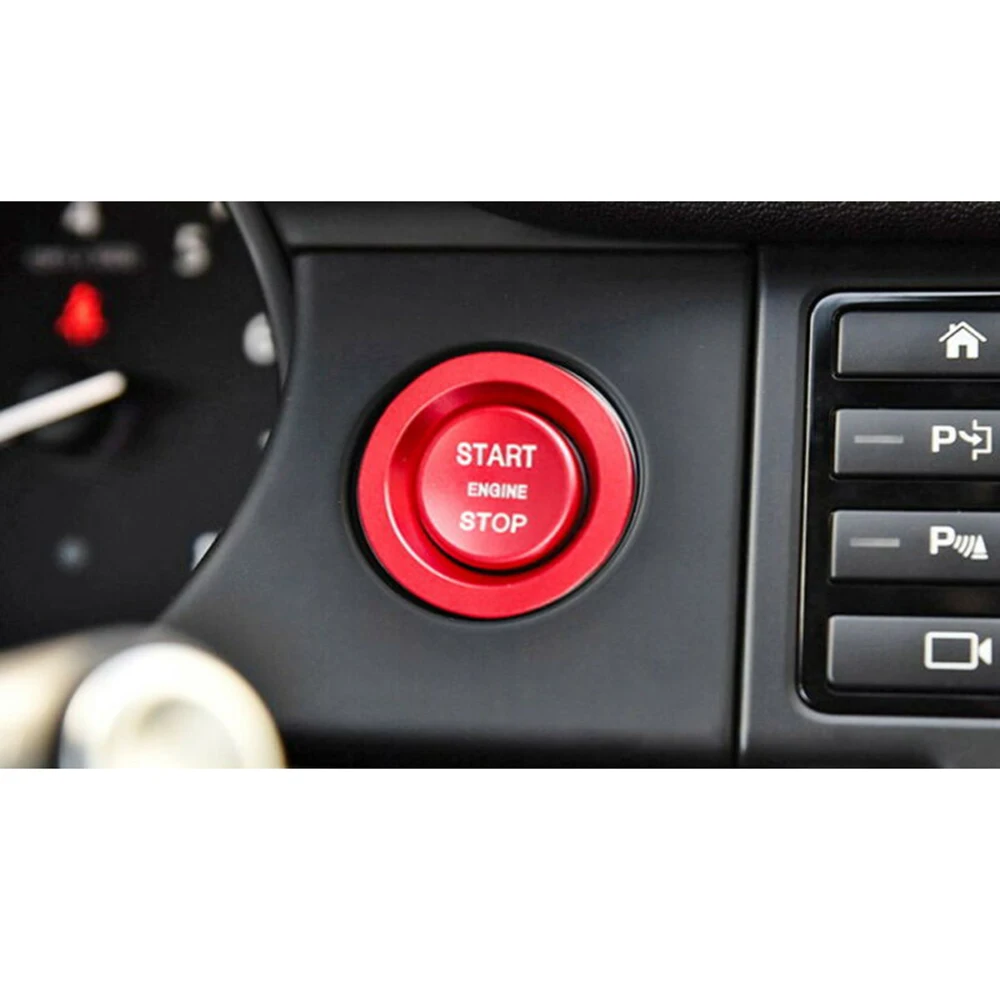 Aluminum alloy Buttons decorative cover FOR Land Rover Discovery 2018-up FOR Range Rover Sport 2014-up High quality
Aluminum alloy Buttons decorative cover FOR Land Rover Discovery 2018-up FOR Range Rover Sport 2014-up High quality