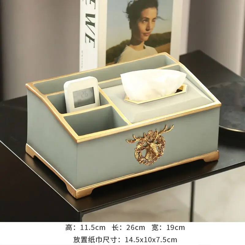Kitchen Organizer Storage Box Home Organization and Storage Boxes Home Decoraction Luxury Tissue Box Holder Korean Room Decor
Kitchen Organizer Storage Box Home Organization and Storage Boxes Home Decoraction Luxury Tissue Box Holder Korean Room Decor