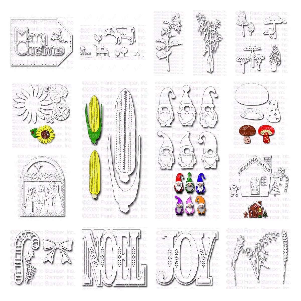 Christmas Joy Cutting Dies 2022 New Die Cuts Sunflower Gnome Family Craft Supplies Scrapbooking Decoration Paper Card Template
Christmas Joy Cutting Dies 2022 New Die Cuts Sunflower Gnome Family Craft Supplies Scrapbooking Decoration Paper Card Template