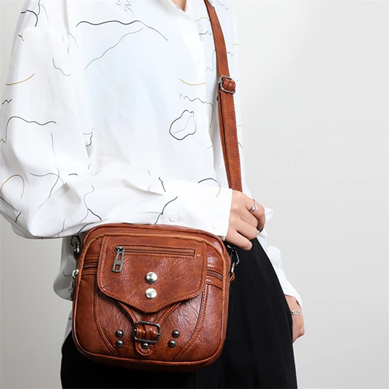 Fashion Cross Body Bag Women Handbags Bags PU Leather Purses Handbags Designer Bag High Quality Large Capacity Crossbody Bags
Fashion Cross Body Bag Women Handbags Bags PU Leather Purses Handbags Designer Bag High Quality Large Capacity Crossbody Bags