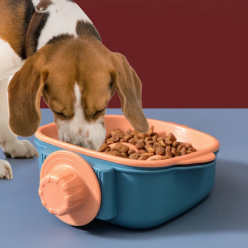 Dog Slow Down Eating Feeder Bowl Prevent Obesity Slow Feeder Small Dogs Bowl Feeding Water Bowl Pet Supplies Hanging Cage Type
Dog Slow Down Eating Feeder Bowl Prevent Obesity Slow Feeder Small Dogs Bowl Feeding Water Bowl Pet Supplies Hanging Cage Type