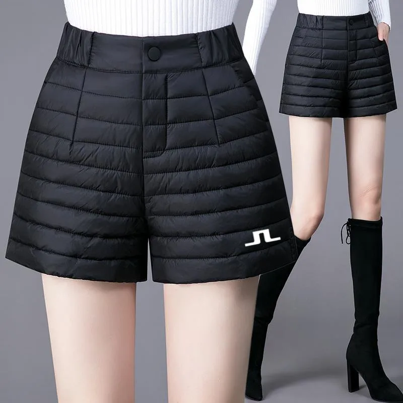 Women's Golf Wear Down Cotton Golf Shorts 2022 Korea Women Golf Wear Winter Women's Golf Clothing MALBON Clothes Skirts Golf
Women's Golf Wear Down Cotton Golf Shorts 2022 Korea Women Golf Wear Winter Women's Golf Clothing MALBON Clothes Skirts Golf
