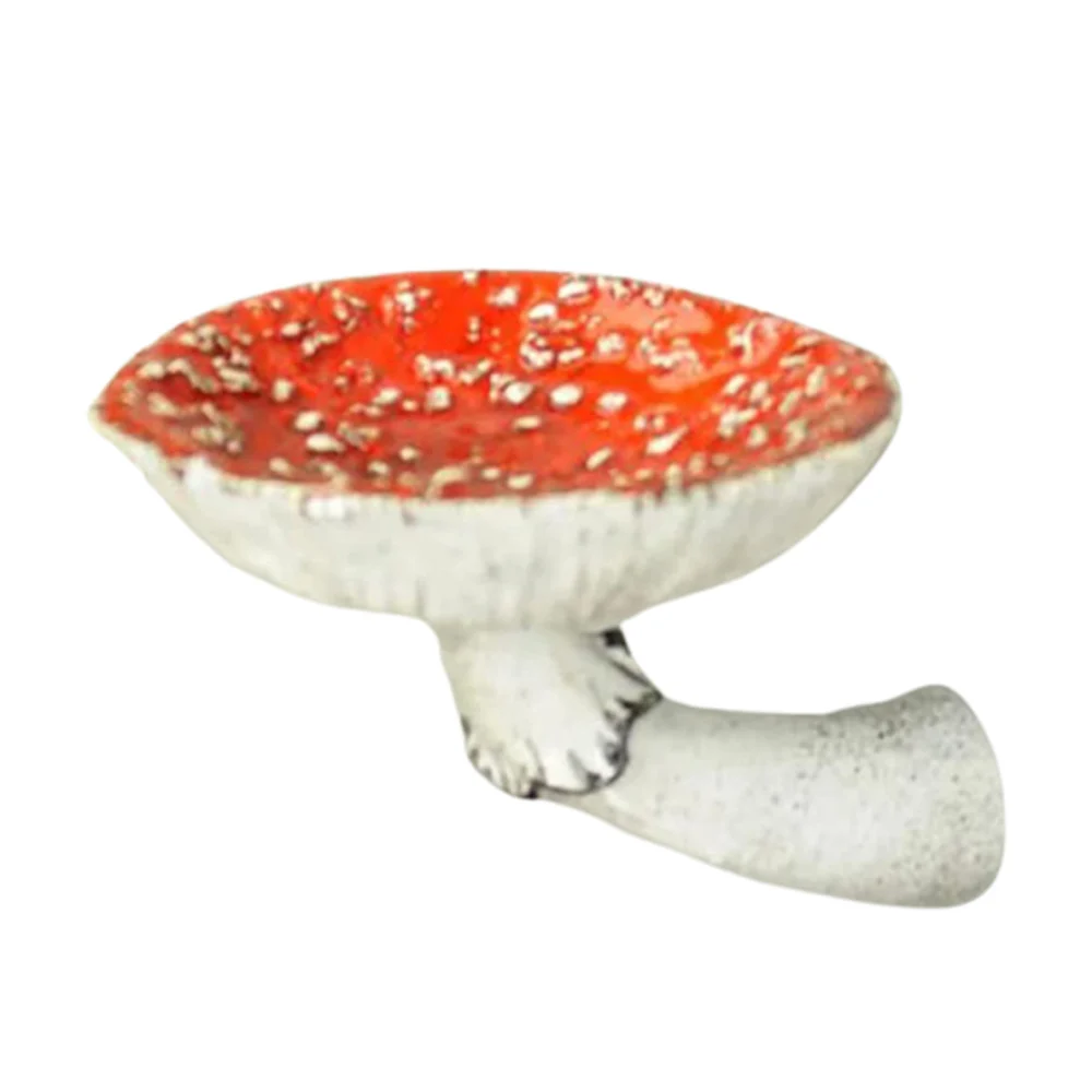 Creative Mushroom Hanging Shelf Resin Wall Floating Shelf Amanita Mushroom Shape Home Decor Ornaments for Wall Hanging Shelves
Creative Mushroom Hanging Shelf Resin Wall Floating Shelf Amanita Mushroom Shape Home Decor Ornaments for Wall Hanging Shelves