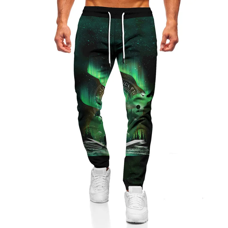 3D Long Pants Printed Jogging Unisex Fashion Street Style Pants Trendy Style Casual Animal Sweatpants Comfortable Good Quality
3D Long Pants Printed Jogging Unisex Fashion Street Style Pants Trendy Style Casual Animal Sweatpants Comfortable Good Quality