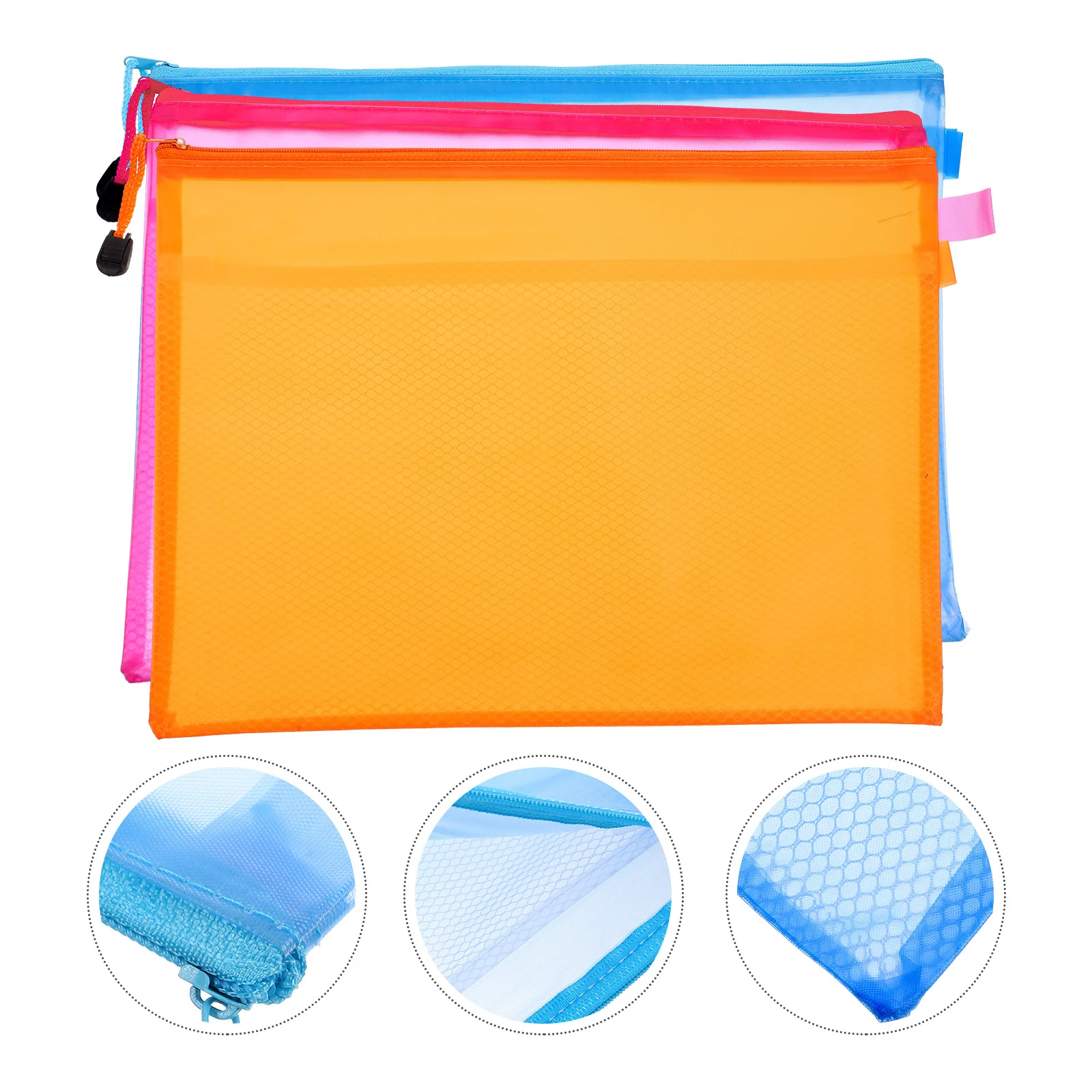 12Pcs Visible Plastic Bag File Plastic Bag Waterproof Document Bag Waterproof Bag
12Pcs Visible Plastic Bag File Plastic Bag Waterproof Document Bag Waterproof Bag