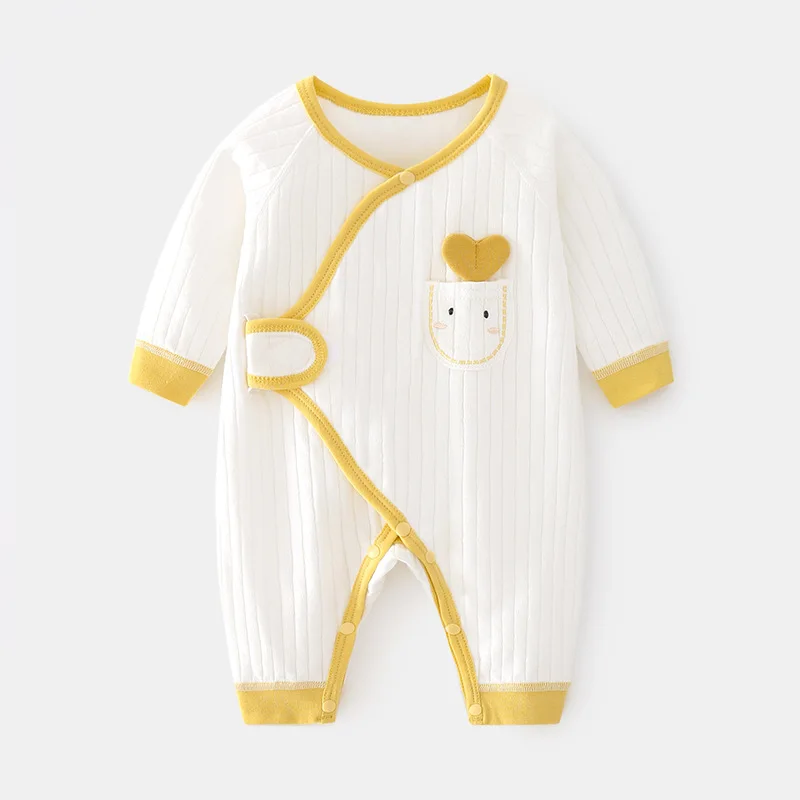 Hot Sale Toddler Sweater Newborn Jumpsuit Lovely-patterned Long Sleeves Ribbed Baby Romper
Hot Sale Toddler Sweater Newborn Jumpsuit Lovely-patterned Long Sleeves Ribbed Baby Romper