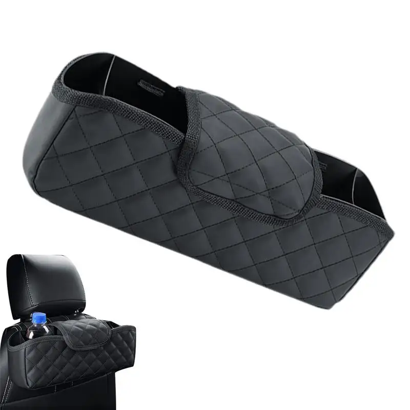 Leather Car Storage Bag Small Automotive Travel Storage Bag Car Trash Can Innovative Car Trash Can Waterproof Car Accessories 
Leather Car Storage Bag Small Automotive Travel Storage Bag Car Trash Can Innovative Car Trash Can Waterproof Car Accessories