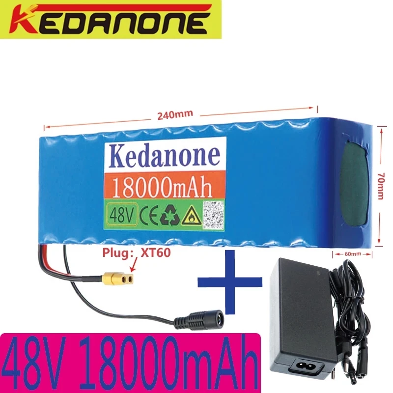 48V 18ah 13s3p High Power 18650 Battery Electric Vehicle Electric Motorcycle DIY Battery BMS Protection
48V 18ah 13s3p High Power 18650 Battery Electric Vehicle Electric Motorcycle DIY Battery BMS Protection