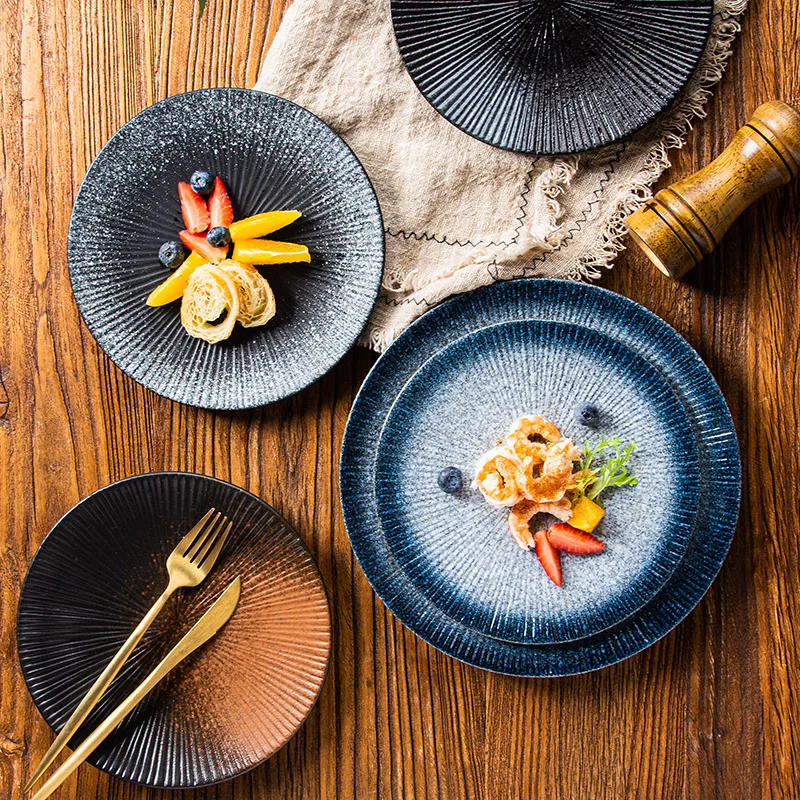 Ceramic Net Red Plate Creative Personality and Versatility Plate Household Steak Plate Western Food Plate Commercial Restaurant
Ceramic Net Red Plate Creative Personality and Versatility Plate Household Steak Plate Western Food Plate Commercial Restaurant