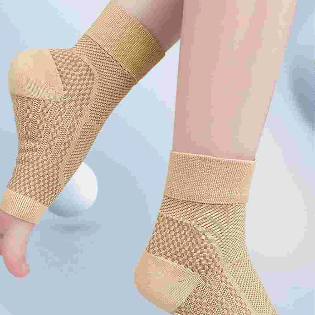 Foot Brace Ankle Compression Socks Men Sports Sleeve Support Women Plantar Fasciitis
Foot Brace Ankle Compression Socks Men Sports Sleeve Support Women Plantar Fasciitis