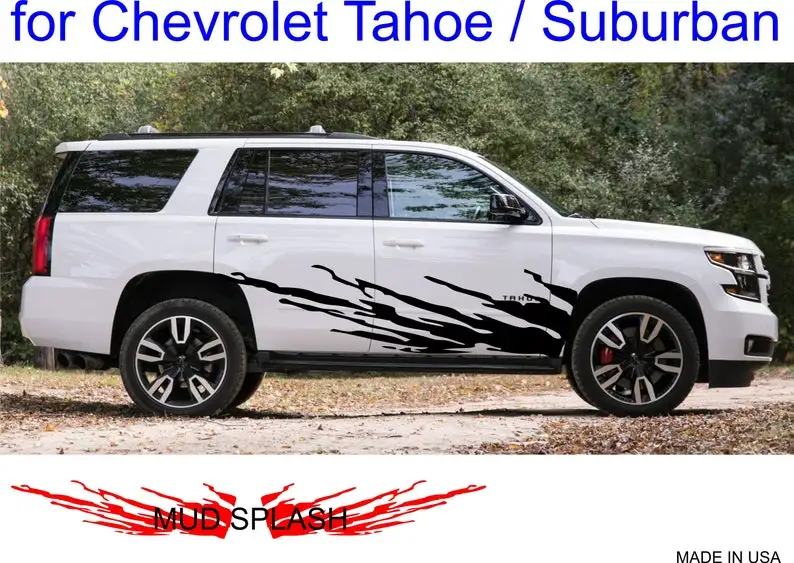 Mud Splash Off-Road decal large size fit for side, door, fender, hood, trailer, rv, van, camper Graphics 4x4 style
Mud Splash Off-Road decal large size fit for side, door, fender, hood, trailer, rv, van, camper Graphics 4x4 style