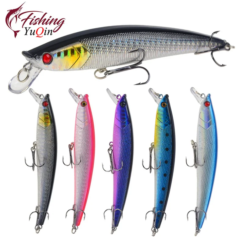 1pcs Fishing Lure 11cm/11g Minnow Crankbait Wobblers 3D Eyes Perch Artificial Bait Pike Carp Bait Swim Bait Fishing Pesca
1pcs Fishing Lure 11cm/11g Minnow Crankbait Wobblers 3D Eyes Perch Artificial Bait Pike Carp Bait Swim Bait Fishing Pesca