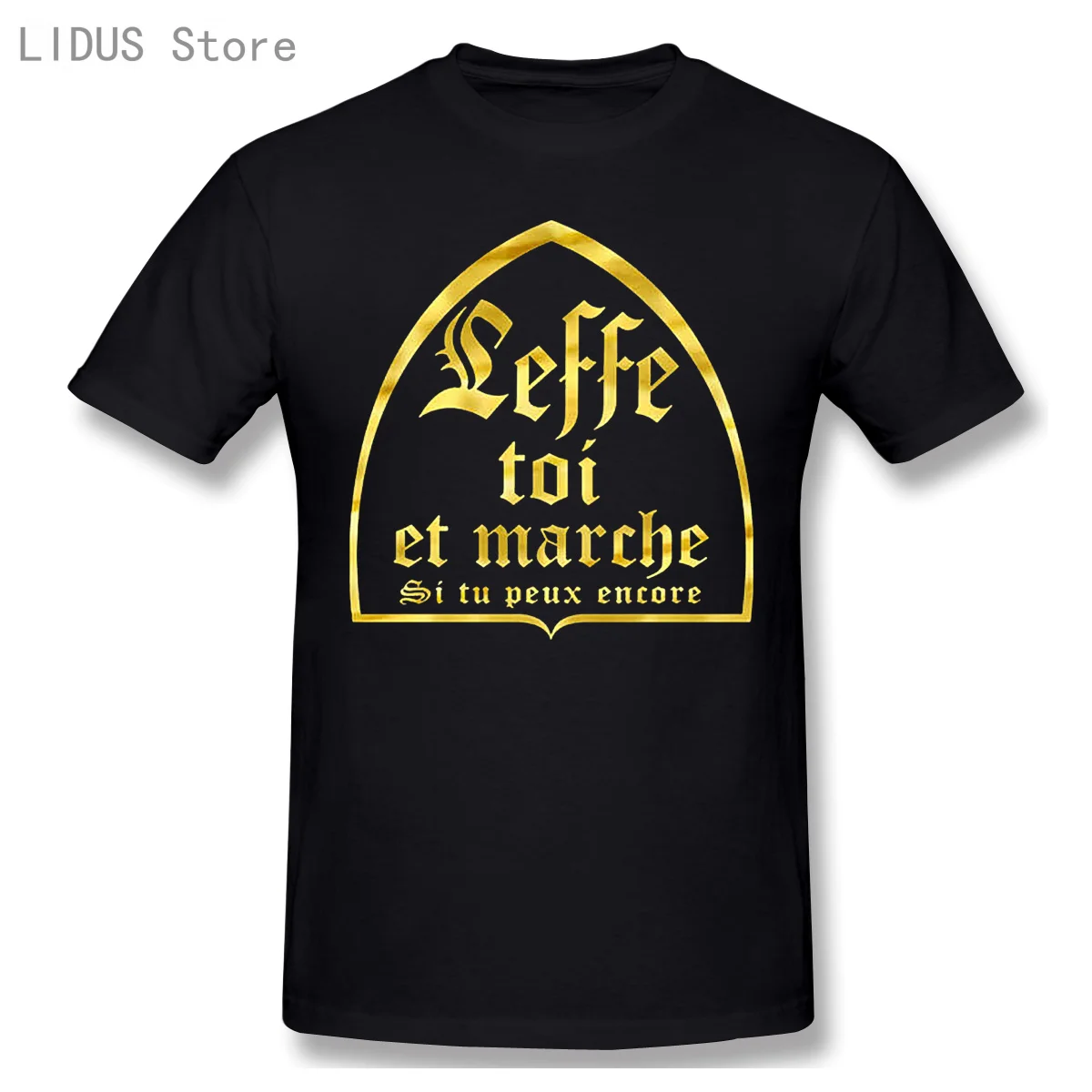 Tee Shirt Leffe Toi Et Marche Humouristique Cadeau Ideal Short Sleeve Casual T-shirt Men Fashion 100% Cotton TShirts Tee Top
Tee Shirt Leffe Toi Et Marche Humouristique Cadeau Ideal Short Sleeve Casual T-shirt Men Fashion 100% Cotton TShirts Tee Top