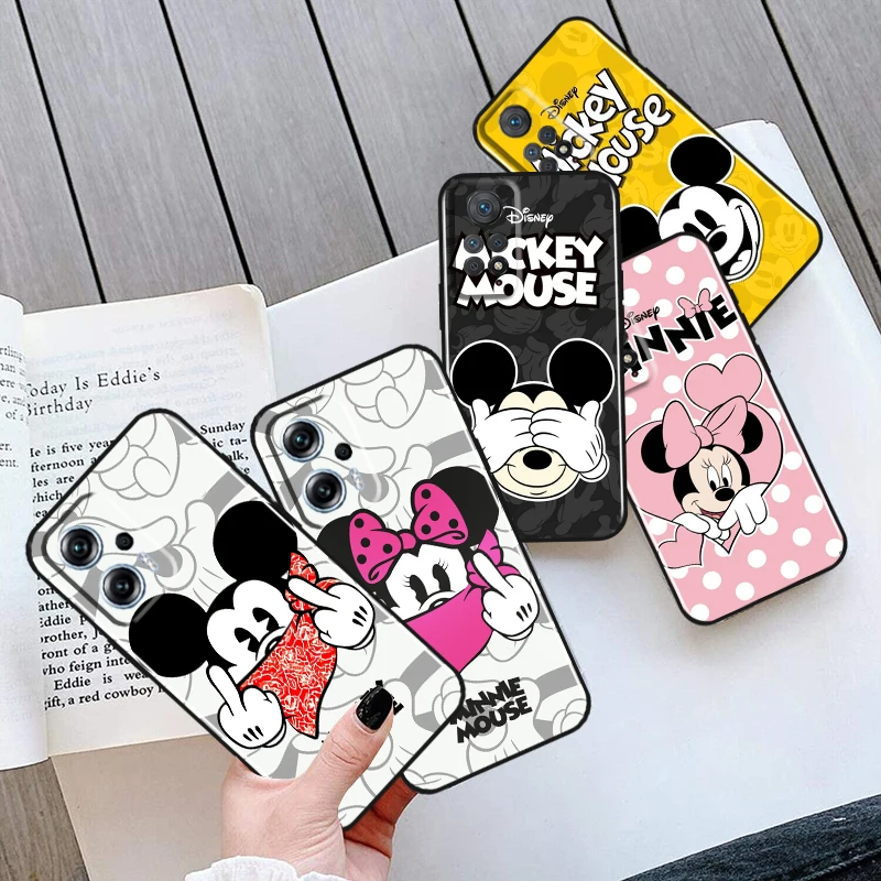 Fashion Mickey Mouse For Xiaomi Redmi Note 12 11 11T 10 9 8 7 6 5 4 Pro 5G 4G Silicone Soft Shockproof Black Phone Case Fundas
Fashion Mickey Mouse For Xiaomi Redmi Note 12 11 11T 10 9 8 7 6 5 4 Pro 5G 4G Silicone Soft Shockproof Black Phone Case Fundas