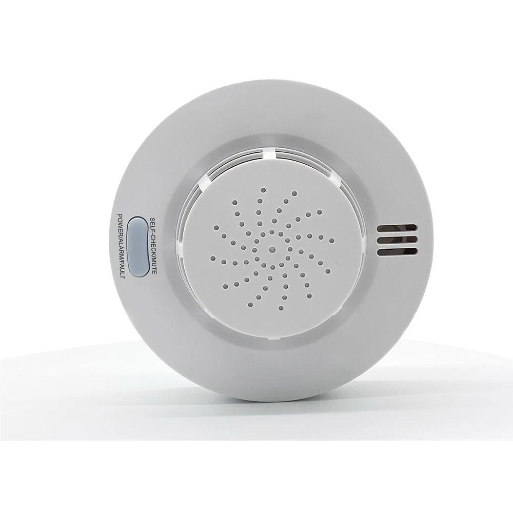Автономная дымовая сигнализация Lorawan, детектор курения для умного здания
Автономная дымовая сигнализация Lorawan, детектор курения для умного здания