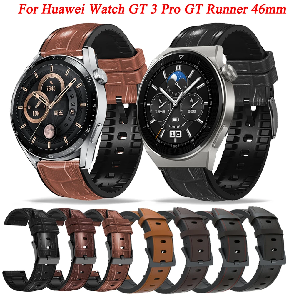 Ремешок силиконовый для наручных часов HUAWEI WATCH GT 2 GT3 Pro/GT Runner 46 мм/GT Active/HONOR Magic, 22 мм
Ремешок силиконовый для наручных часов HUAWEI WATCH GT 2 GT3 Pro/GT Runner 46 мм/GT Active/HONOR Magic, 22 мм