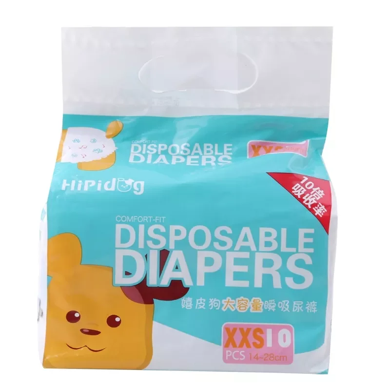 2022JMT 10PCS/Bag Dog Diapers Diaper For Dogs Pet Female Dog Disposable Leakproof Nappies Puppy Super Absorption Physiological P
2022JMT 10PCS/Bag Dog Diapers Diaper For Dogs Pet Female Dog Disposable Leakproof Nappies Puppy Super Absorption Physiological P