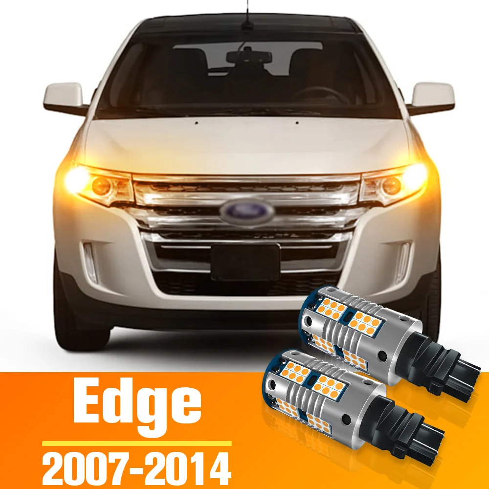 2pcs LED Turn Signal Light Turning Bulb Accessories For Ford Edge 2007-2014 2008 2009 2010 2011 2012 2013
2pcs LED Turn Signal Light Turning Bulb Accessories For Ford Edge 2007-2014 2008 2009 2010 2011 2012 2013