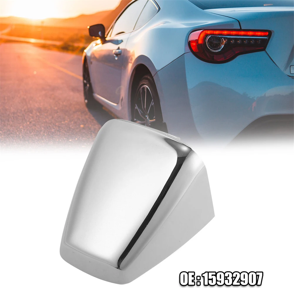 Outside Door Handle End Cap Car Truck 15932907 1pc ABS Car Accessories Door Handle Cap Exterior Handle End Cap
Outside Door Handle End Cap Car Truck 15932907 1pc ABS Car Accessories Door Handle Cap Exterior Handle End Cap
