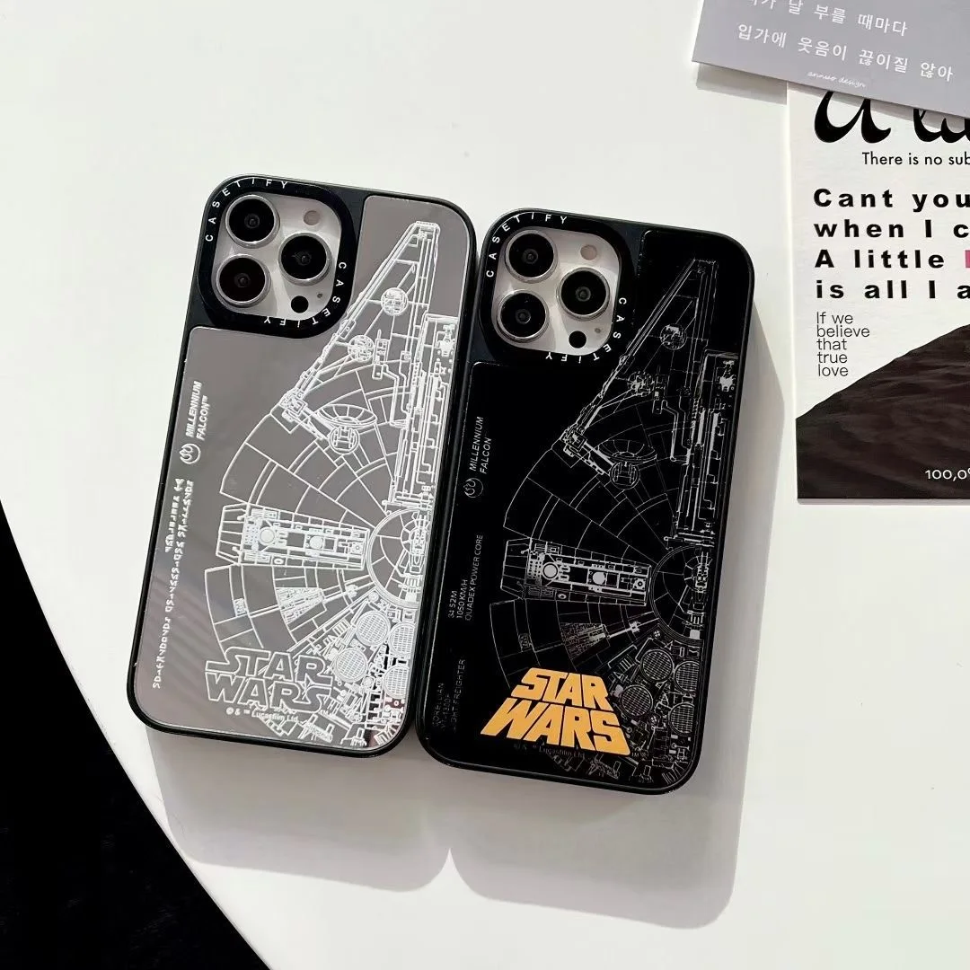 star wars spaceship mirror Phone Cases For iPhone 13 12 11 Pro Max XR XS MAX 8 X 7 SE 2020 Back Cover
star wars spaceship mirror Phone Cases For iPhone 13 12 11 Pro Max XR XS MAX 8 X 7 SE 2020 Back Cover