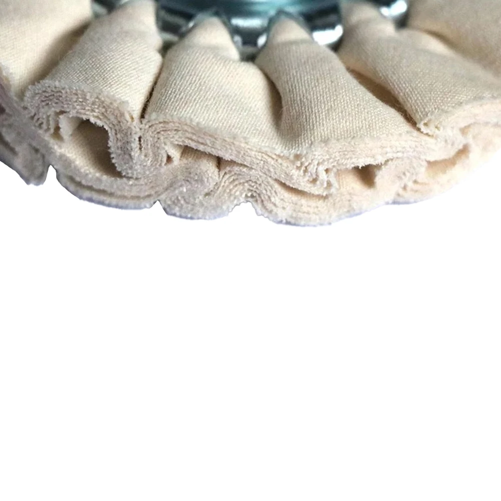 1pc 80mm 3inch Grinding Sanding Head Abrasive Buffing Wheel Cotton Airway Cloth Open Bias Polishing Buffs Wheel
1pc 80mm 3inch Grinding Sanding Head Abrasive Buffing Wheel Cotton Airway Cloth Open Bias Polishing Buffs Wheel