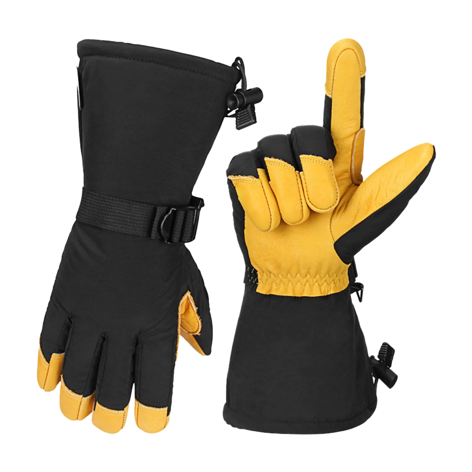 For Outdoor Keep Warm Portable Sports Waterproof Windproof Cold Motorcycle Bicycle Winter Ski Gloves Comfortable Snowboarding
For Outdoor Keep Warm Portable Sports Waterproof Windproof Cold Motorcycle Bicycle Winter Ski Gloves Comfortable Snowboarding