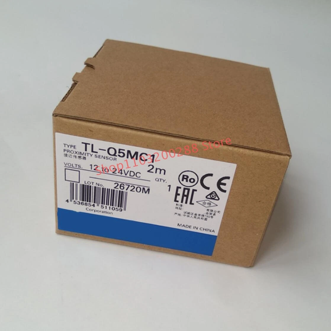 1 шт. фирменная быстрая доставка оригинальная новая модель TLQ5MC1 в модуле PLC