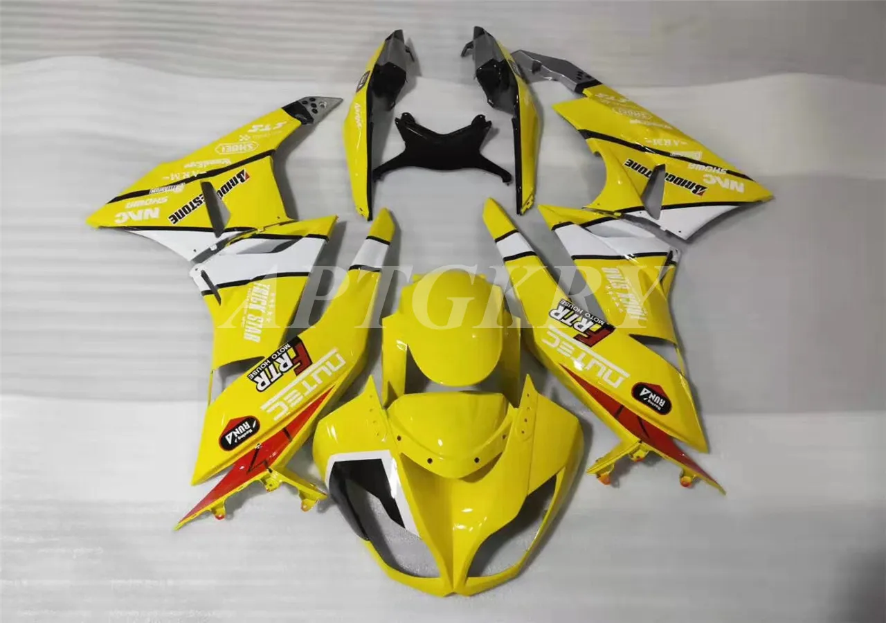 New ABS Motorcycle Fairing kit Fit For Kawasaki Ninja ZX6R 636 ZX-6R 2009 2010 2011 2012 09 10 11 12 Bodywork Set White Yellow
New ABS Motorcycle Fairing kit Fit For Kawasaki Ninja ZX6R 636 ZX-6R 2009 2010 2011 2012 09 10 11 12 Bodywork Set White Yellow