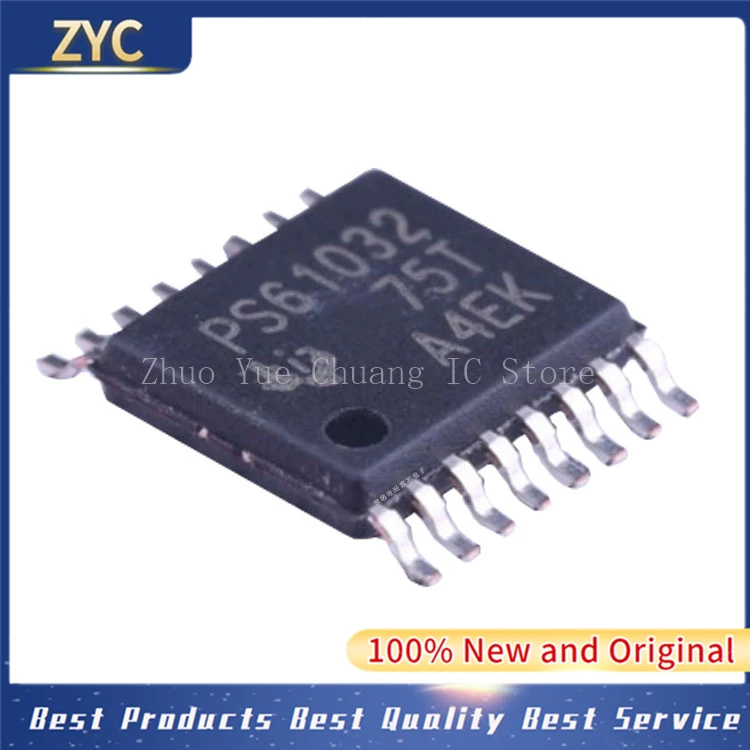 10 шт./партия TPS61032 TPS61032PWP TPS61032PWPR PS61032 tssop16100% новый оригинальный IC-чип 
10 шт./партия TPS61032 TPS61032PWP TPS61032PWPR PS61032 tssop16100% новый оригинальный IC-чип