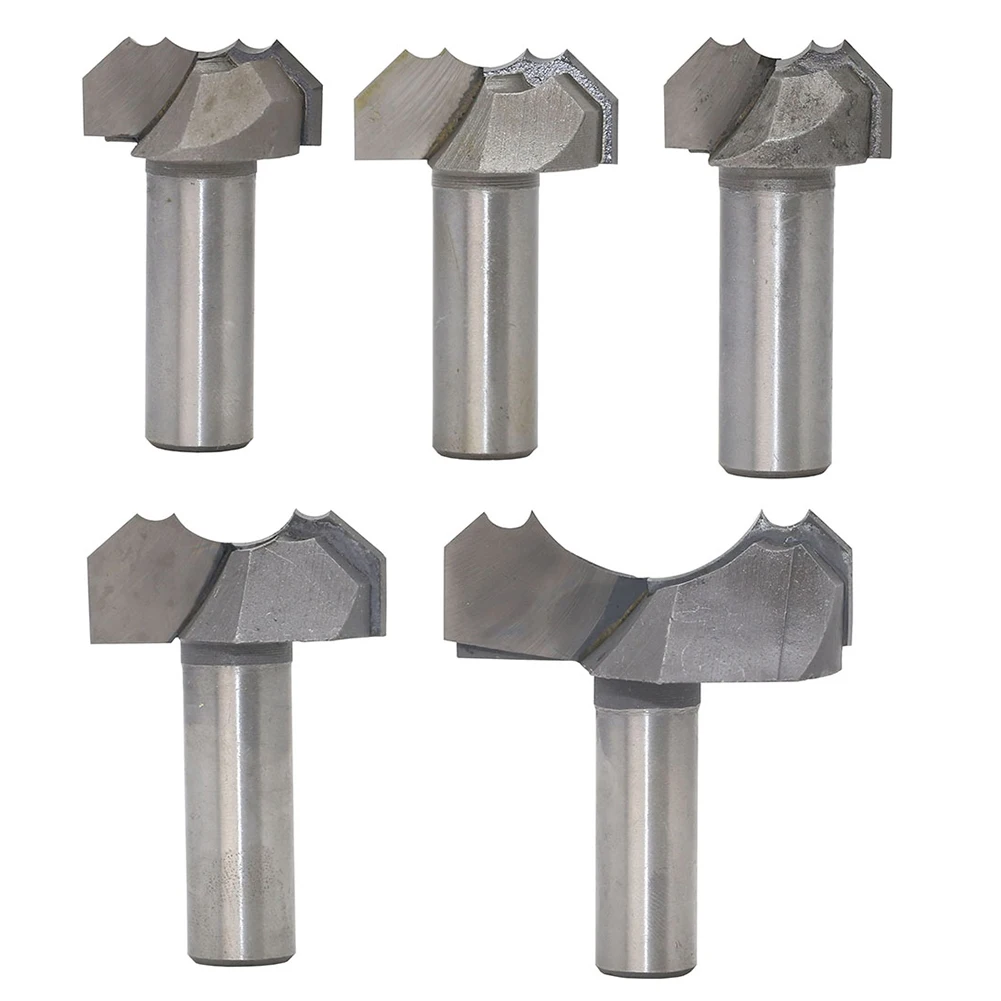12.7mm Shank Carbide Router Bit Double Arc Dragon Ball Knife Round Base Milling Cutter Engraving Carving Hanging Woodworking
12.7mm Shank Carbide Router Bit Double Arc Dragon Ball Knife Round Base Milling Cutter Engraving Carving Hanging Woodworking