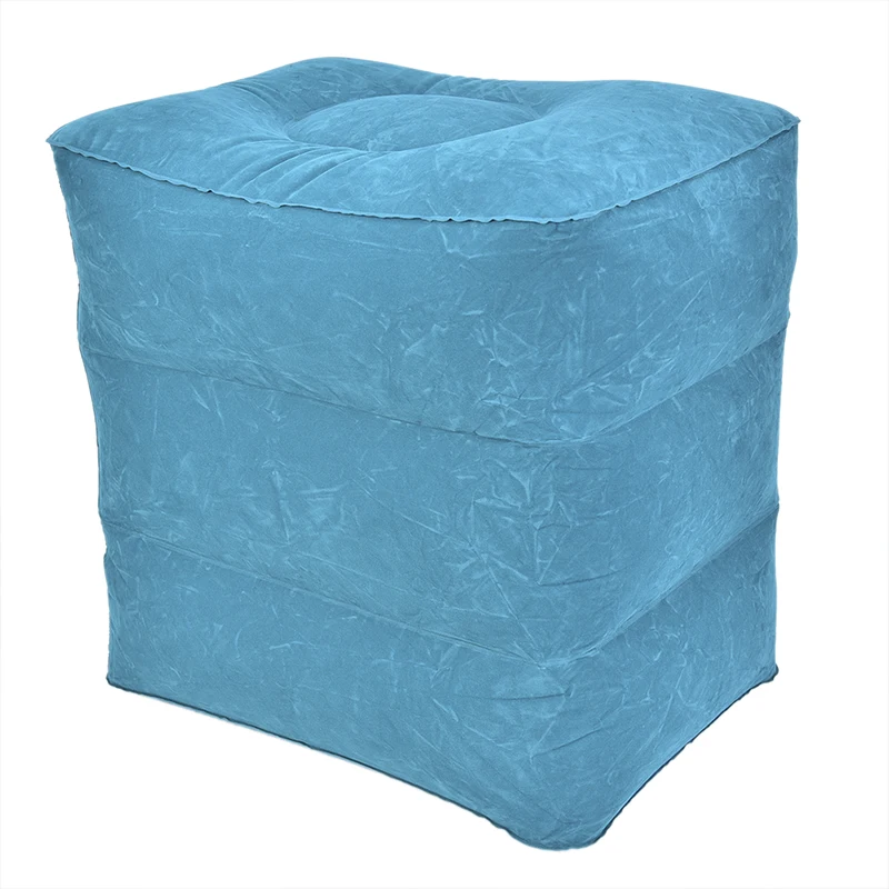 1pc Portable Flight Sleeping Footrest Pillow Resting Pillow On Airplane Car Bus Pillow Inflatable Travel Foot Rest Pillow Foot
1pc Portable Flight Sleeping Footrest Pillow Resting Pillow On Airplane Car Bus Pillow Inflatable Travel Foot Rest Pillow Foot