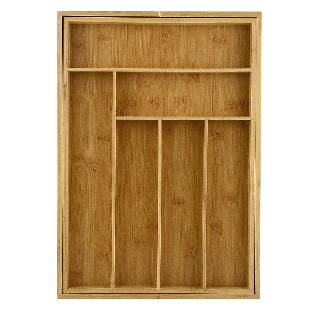 Organizer Drawer Utensil Holder Flatware Wooden Shelf Fork Rack Storage Spoon Silverware Bamboo Tray Drawers Kitchen Dividers
Organizer Drawer Utensil Holder Flatware Wooden Shelf Fork Rack Storage Spoon Silverware Bamboo Tray Drawers Kitchen Dividers