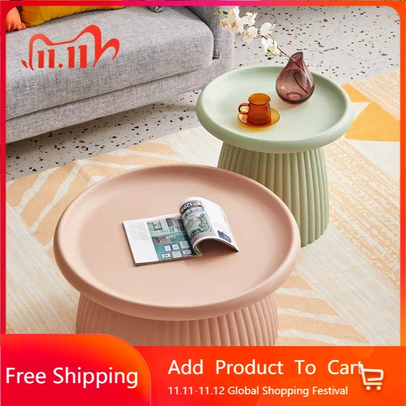 Center Modern Tables Balcony Coffee Makeup Small Tables Round Living Room Mobile Dressing Stoliki Kawowe Living Room Furniture
Center Modern Tables Balcony Coffee Makeup Small Tables Round Living Room Mobile Dressing Stoliki Kawowe Living Room Furniture