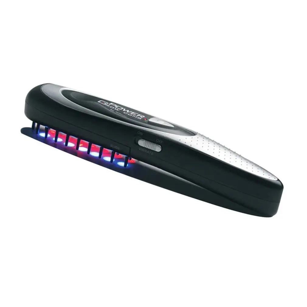 Hair Care Styling Electric Massage Laser Comb Infrared Health Care Comb Hair Care Massage Comb Hair Accessories Hair Clip Combs
Hair Care Styling Electric Massage Laser Comb Infrared Health Care Comb Hair Care Massage Comb Hair Accessories Hair Clip Combs