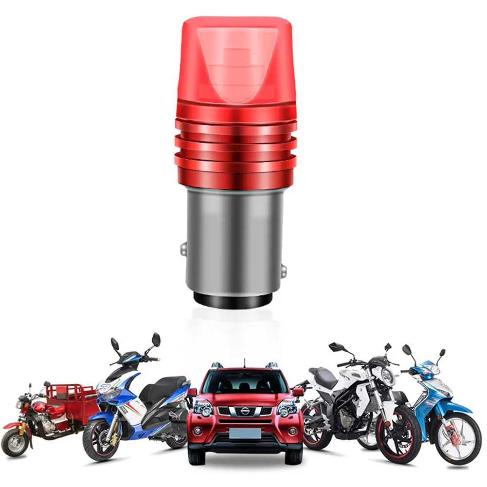 2pcs Motorcycle Brake Light Led Strobe Lamps 12V Flashing Lights Universal Bulbs For Car Motorcycles
2pcs Motorcycle Brake Light Led Strobe Lamps 12V Flashing Lights Universal Bulbs For Car Motorcycles