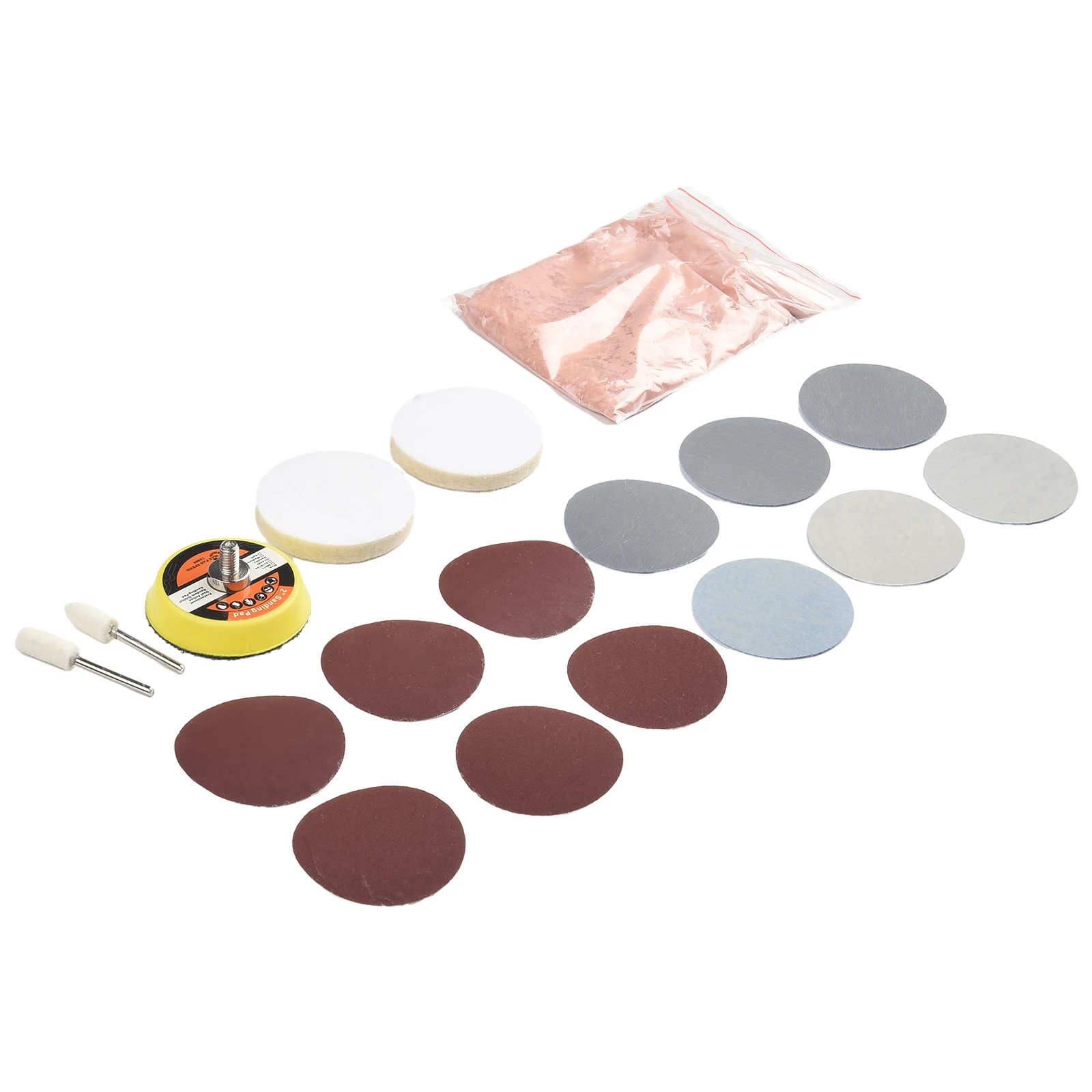 20pcs Car Windshield Glass Scratch Remover Cerium Oxide Powder Glass Polishing Kit Car Glass Wash Maintenance Tools
20pcs Car Windshield Glass Scratch Remover Cerium Oxide Powder Glass Polishing Kit Car Glass Wash Maintenance Tools