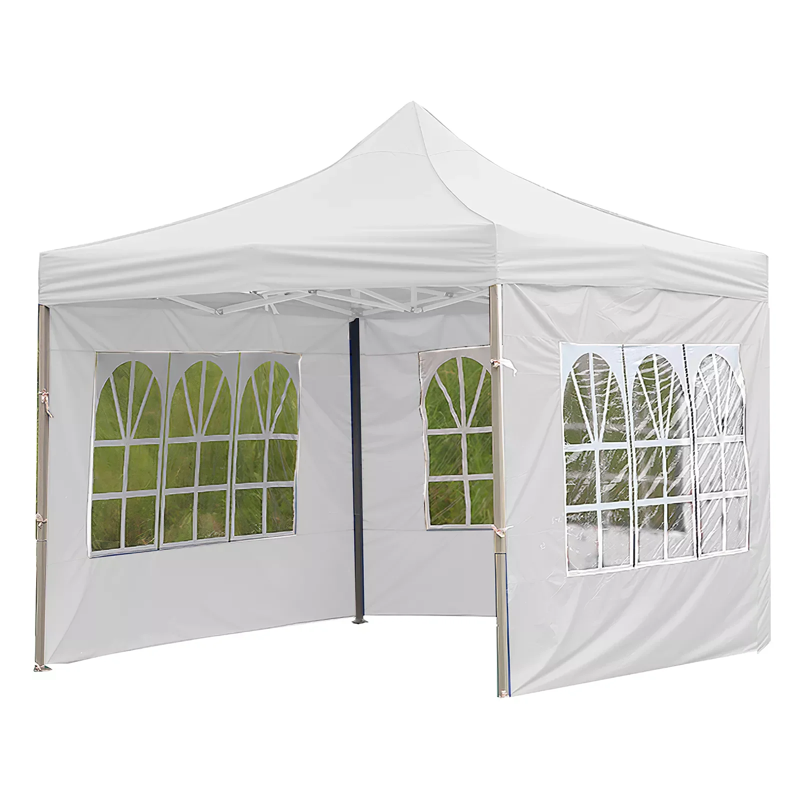 1Pc Outdoor Tent Oxford Cloth Rainproof Waterproof Awnings Gazebo Shade Shelter Side Wall Without Canopy Top Frame Garden Supply
1Pc Outdoor Tent Oxford Cloth Rainproof Waterproof Awnings Gazebo Shade Shelter Side Wall Without Canopy Top Frame Garden Supply