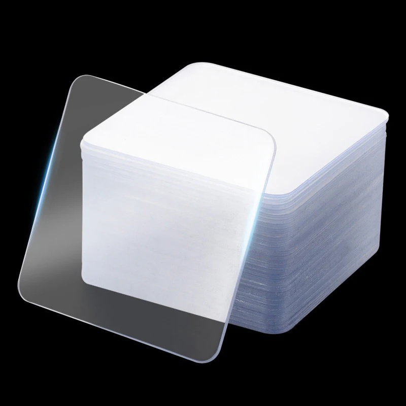 10Pcs Powerful Non-Mark Waterproof Sticker Double-Sided Pendating Fixed Photo Wall Auxiliary Two-Sided Bathroom Transparent Tape 
10Pcs Powerful Non-Mark Waterproof Sticker Double-Sided Pendating Fixed Photo Wall Auxiliary Two-Sided Bathroom Transparent Tape