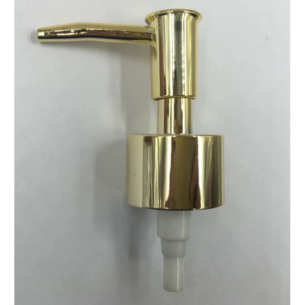 Metal DIY Soap Pump Liquid Lotion Dispenser Replacement Head Plastic Lotion Pump Head Bathroom Spray Head Shower Gel Press Head
Metal DIY Soap Pump Liquid Lotion Dispenser Replacement Head Plastic Lotion Pump Head Bathroom Spray Head Shower Gel Press Head