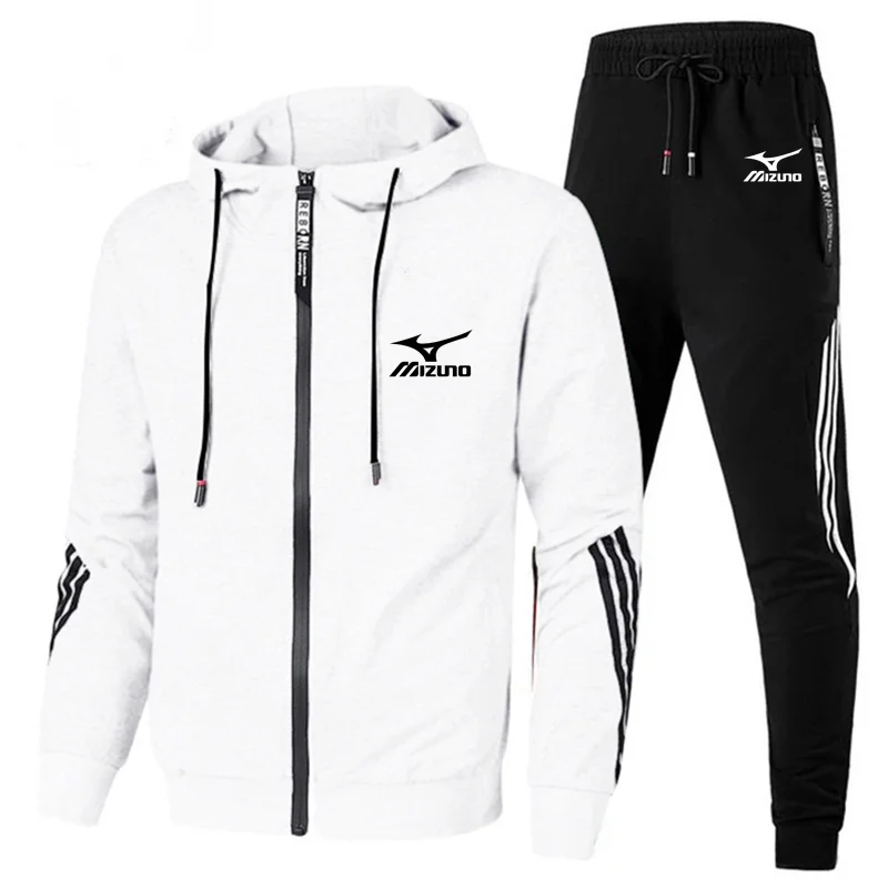 2023 new Mizuno printed men's sports suit Mizuno high-quality lightweight cotton men's suit
2023 new Mizuno printed men's sports suit Mizuno high-quality lightweight cotton men's suit