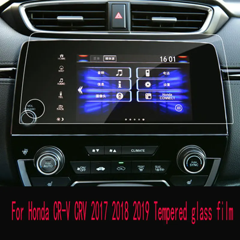 5/7/9inch For Honda CR-V CRV 2017 2018 2019 2020 2021Tempered Glass Car Navigation Screen Protector Touch Display Screen film An
5/7/9inch For Honda CR-V CRV 2017 2018 2019 2020 2021Tempered Glass Car Navigation Screen Protector Touch Display Screen film An