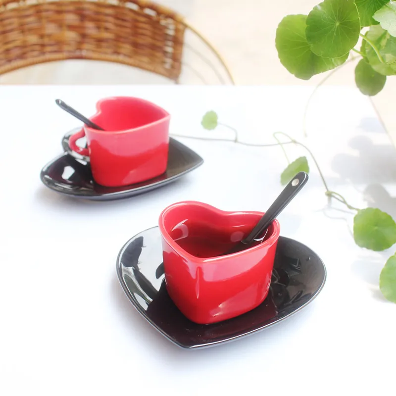 Portable Latte Coffee Cup Creative Charm Eco Cute Coffee Cup Ceramic Portable Tazas De Ceramica Creativas Piece China Tea Set
Portable Latte Coffee Cup Creative Charm Eco Cute Coffee Cup Ceramic Portable Tazas De Ceramica Creativas Piece China Tea Set