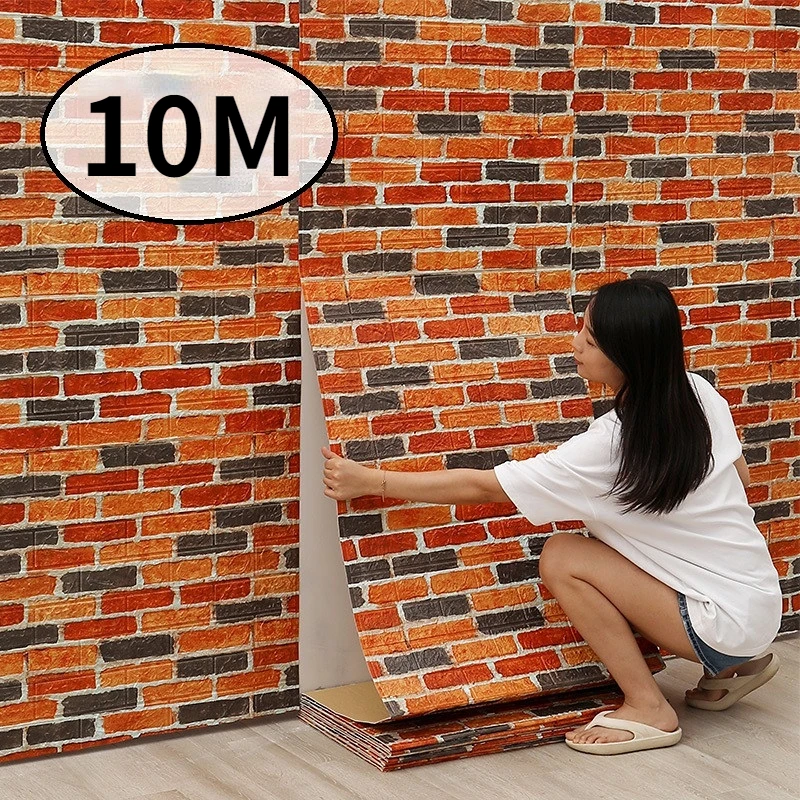 10 м * 70 см DIY утолщенная самоклеящаяся плитка настенная наклейка рулоны для детской комнаты кухни виниловая Водонепроницаемая фотография
10 м * 70 см DIY утолщенная самоклеящаяся плитка настенная наклейка рулоны для детской комнаты кухни виниловая Водонепроницаемая фотография