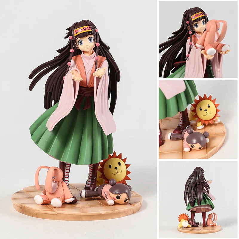 HUNTER X HUNTER Alluka Zoldyck Complete Figure Excellent Model Statue Toy Xmas Gift
HUNTER X HUNTER Alluka Zoldyck Complete Figure Excellent Model Statue Toy Xmas Gift