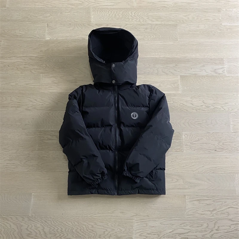 In Stock Embroidered Trapstar Jacket High Street Fashion Trapstar Coats Men Winter London Puffer Trapstar London Jacket
In Stock Embroidered Trapstar Jacket High Street Fashion Trapstar Coats Men Winter London Puffer Trapstar London Jacket