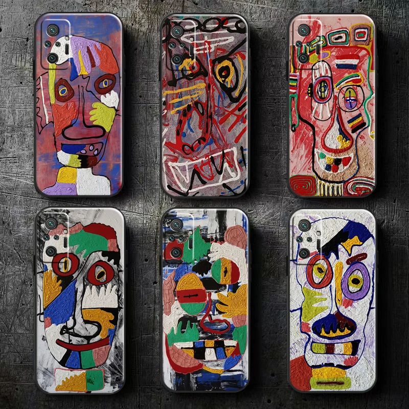 Abstract Art Graffiti Painting Phone Case For Xiaomi Redmi 10 9 9T 9A 9AT 9C Redmi Note 9 9S 10 10S 10T 11 11T 11S Pro 5G Back
Abstract Art Graffiti Painting Phone Case For Xiaomi Redmi 10 9 9T 9A 9AT 9C Redmi Note 9 9S 10 10S 10T 11 11T 11S Pro 5G Back
