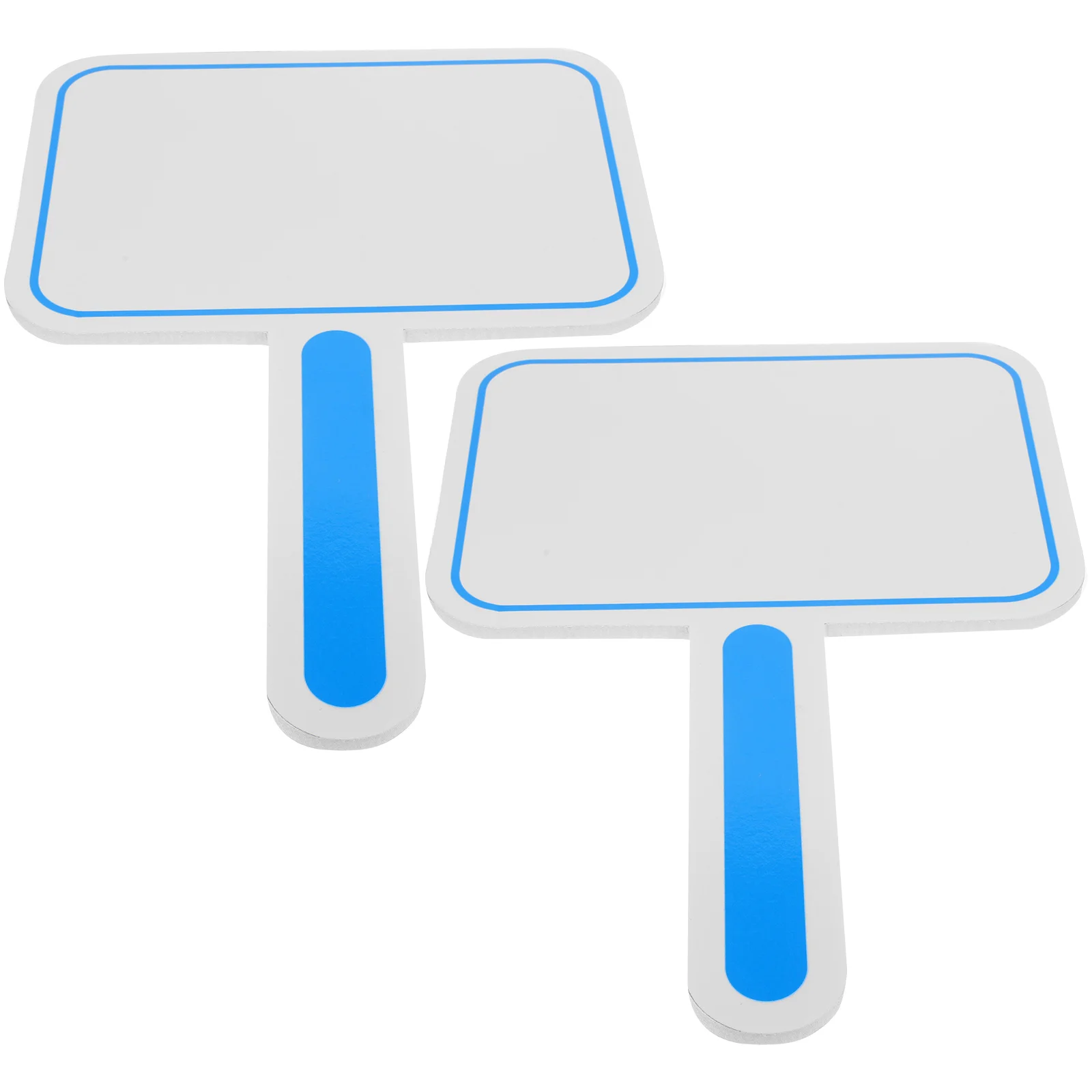 2 Pcs Score Board Blank Stickers Dry Erase Boards Small Whiteboard Foam Hand Student Paper Erasable
2 Pcs Score Board Blank Stickers Dry Erase Boards Small Whiteboard Foam Hand Student Paper Erasable